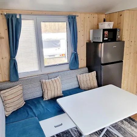 Adria Mobilheim Esox Haus Nr 12 Holiday home Stuer