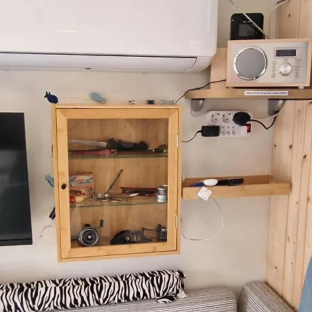 Adria Mobilheim Esox Haus Nr 12 Holiday home *