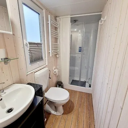 Holiday home Adria Mobilheim Esox Haus Nr 12 *