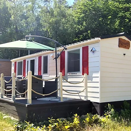 Holiday home Adria Mobilheim Esox Haus Nr 12 *