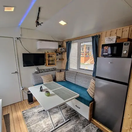Holiday home Adria Mobilheim Esox Haus Nr 12 *