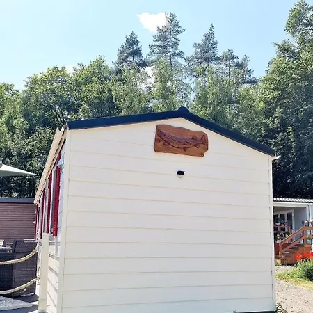 Adria Mobilheim Esox Haus Nr 12 * Stuer