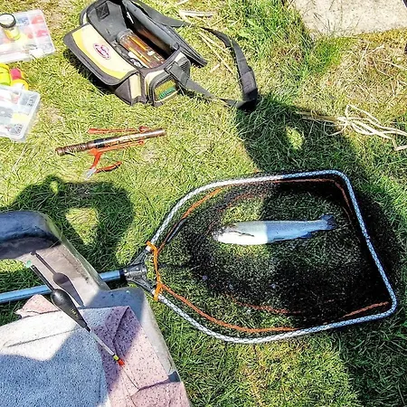 Adria Mobilheim Esox Haus Nr 12